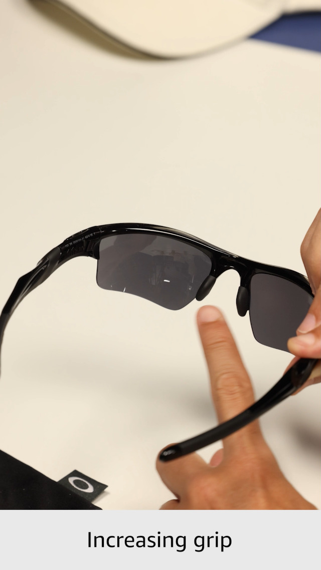 Oakley - オークリー half jacket 2.0 xl Half Jacket® 2.0 XL Prizm Deep Water Polarized Lenses, Matte